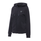 Speed Demon - Hoodie da donna 100% cotone con zip frontale Felpa da donna con cappuccio e zip frontale  - Donna